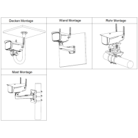 Dahua - IPC-HFW5842DK1P-Z-5G-FM16-2712 - IP - Bullet - 5G