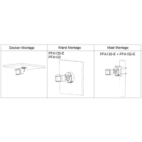 Dahua - IPC-PFW3849SP-A180-E2-AS-PV-0280B - IP - Bullet