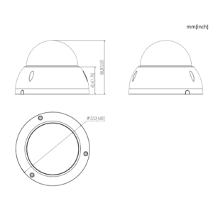 Dahua - SD22204DB-GC - HDCVI - PTZ