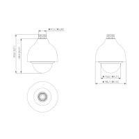 Dahua - SD40216DB-HC - HDCVI - PTZ