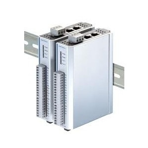 DiViCro Option I/O-Box IP Moxa E1212 COMPONENTS