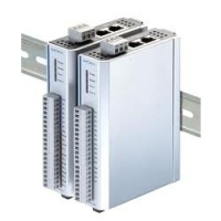 DiViCro Option I/O-Box IP Moxa E1212 COMPONENTS