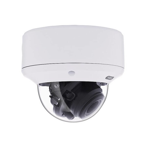 ABUS HDCC78551 Analog HD Dome 4K T/N IR IP67 IK10