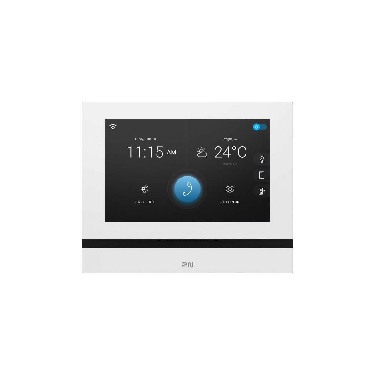 2N Indoor View WI-Fi, White