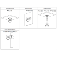 Dahua - IPC-HDW3449HP-AS-PV-0280B-S5 - IP - Eyeball