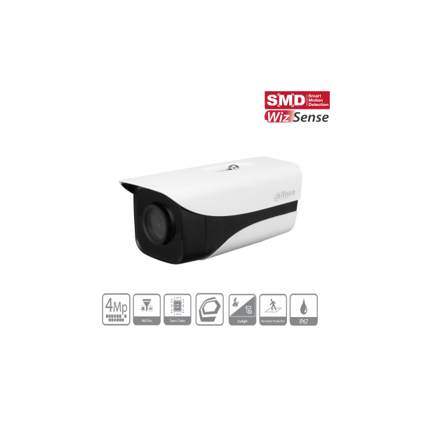 Dahua - IPC-HFW3441MP-AS-SFC-I2-0800B - IP - Box - Anti-Öl