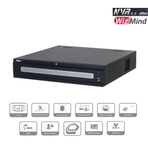 Dahua - NVR608H-32-XI - NVR - 32 Kanal