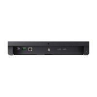 Hanwha Vision SMT-2721PV "27"" (68,5cm) AI Public View Monitor, 1080p, 2MP Kamera, HDMI, Ethernet, PoE, 24VDC"