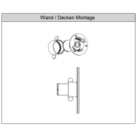 Dahua - IPC-HUM8441-L1-0280B - Lochkamera Modul