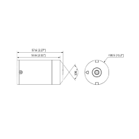 Dahua - IPC-HUM8441E-L3-0280B-S2 - Kamera Modul