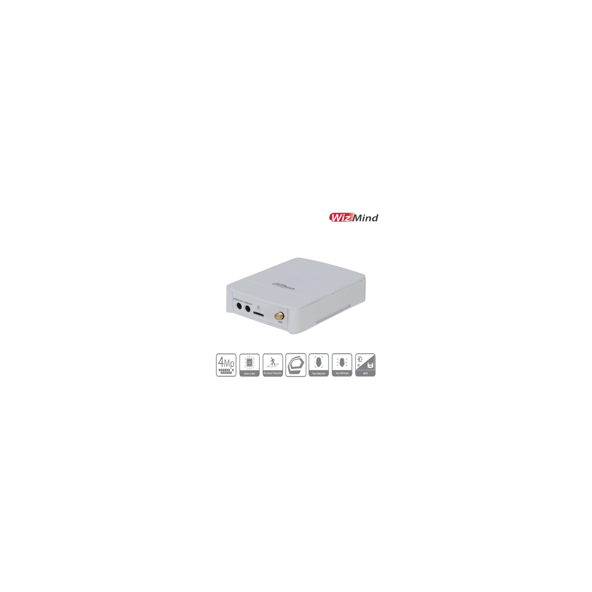 Dahua - IPC-HUM8441P-E1 - IP - Steuergerät