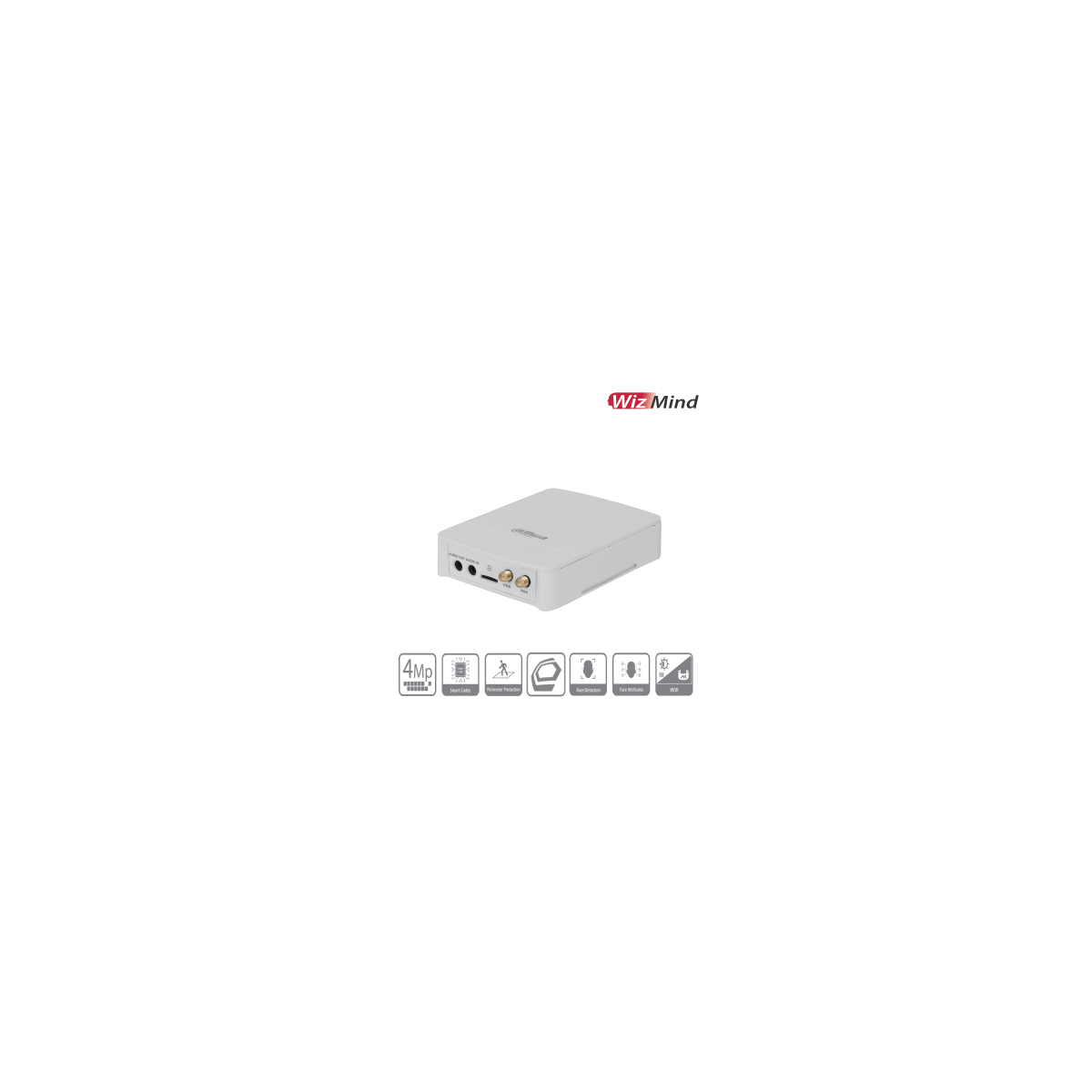 Dahua - IPC-HUM8441P-E2 - IP - Steuergerät