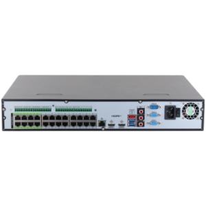 Dahua - NVR5424-24P-EI - NVR - 24 Kanal - 24 PoE