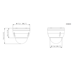 Dahua - SD42216DB-HC - HDCVI - PTZ