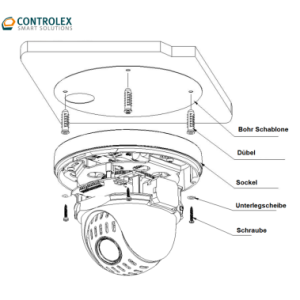 Dahua - SD42216DB-HC - HDCVI - PTZ