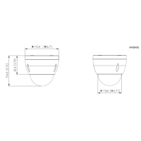 Dahua - SD42216DB-HC - HDCVI - PTZ