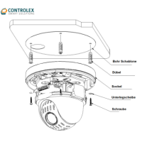 Dahua - SD42216DB-HC - HDCVI - PTZ