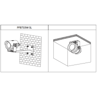 Dahua - SDZW2000T-SL-0360B - IP - Bullet - Anti-Korrosion