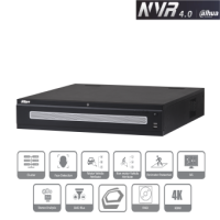 Dahua - NVR608H-64-XI - NVR - 64 Kanal