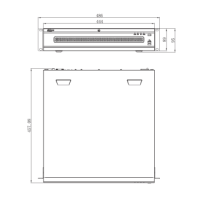 Dahua - NVR608H-64-XI - NVR - 64 Kanal