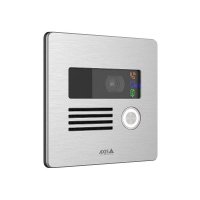 AXIS I8016-LVE IP-Video-Türstation 5MPx PoE IP66