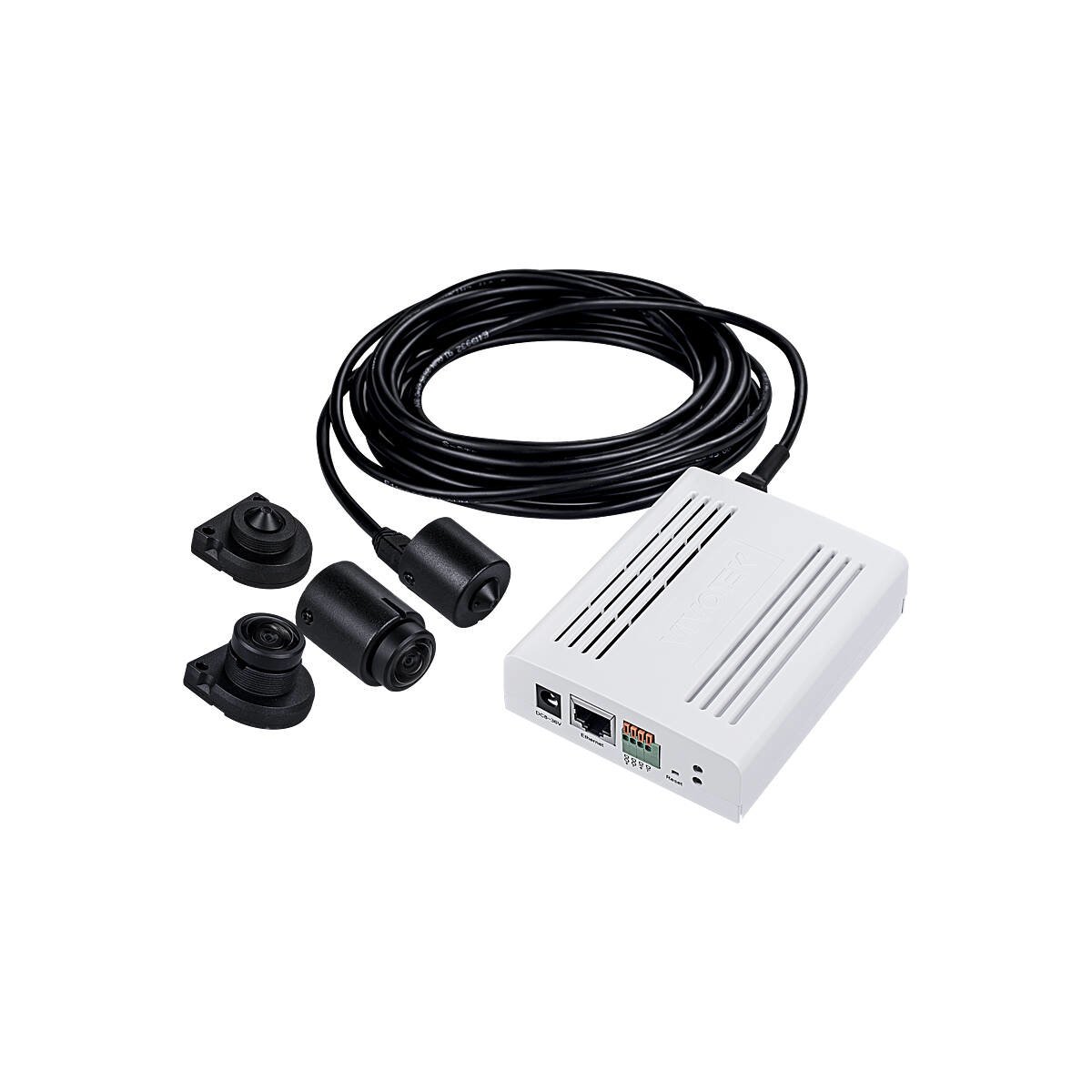 VIVOTEK VC9101 Haupteinheit 5MPx PoE 1-Kanal