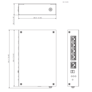 Dahua - PFT1500 - PoE Extender