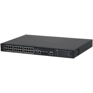 Dahua - S4228-24GT-360 - Switch - 24 PoE-GB