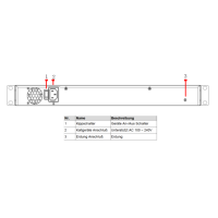 Dahua - S4228-24GT-360 - Switch - 24 PoE-GB