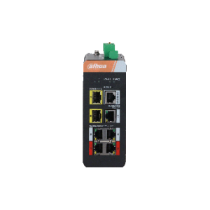 Dahua - IS4207-4GT-120 - Switch - 4 PoE-GB - 2 SFP