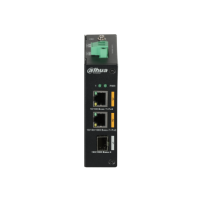 Dahua - PFS3103-1GT1ET-60-V2 - Switch - 2 Hi-PoE - 1 SFP