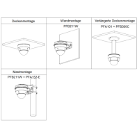 Dahua - IPC-HDBW5442HP-ZHE-ATC-S3 - IP - Dome - Anti Korrosion