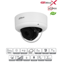 Dahua - IPC-HDBW7842E1P-Z-X - IP - Dome