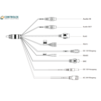 Dahua - IPC-HDBW7842E1P-Z-X - IP - Dome