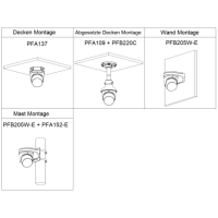 Dahua - IPC-HDW3449HP-ZAS-PV-27135-S5 - IP - Eyeball