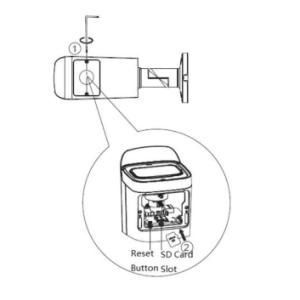 Dahua - IPC-HFW3241TP-ZS-S2 - IP - Bullet