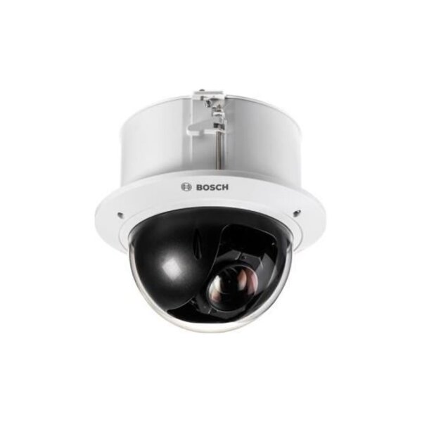 Bosch NDP-5522-Z30C Netzwerk PTZ Dome, Tag/Nacht, 1920x1080@60fps,30x, 4,5-135mm innen, Einbau, IP51