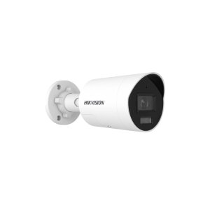 Hikvision DS-2CD3046G3-LIUY/SL(2.8mm)(eF)(O-STD) Netzwerk Bullet Kamera, Tag/Nacht, 4MP, 2,8mm, Alarm, Audio, Infrarot, Weißlicht, Anti-Korrosion