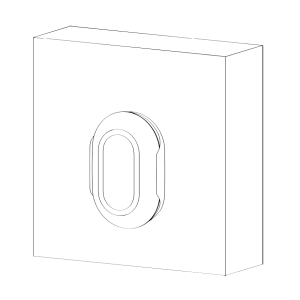 Dahua - ARD821-W2(868)-B - AirShield - Alarm - Panik Knopf