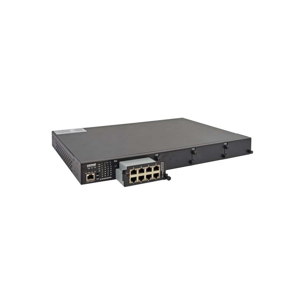 RLXE4GE24MS/GE4SFP ComNet