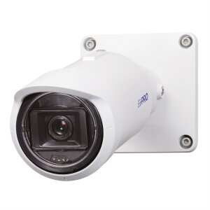 I-PRO WV-X15500-V3L 5MP Bullet Kamera AI OUTDOOR VANDAL
