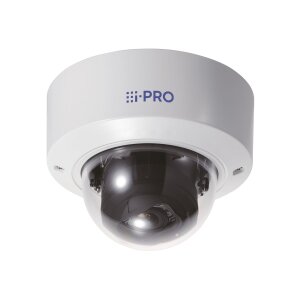 I-PRO WV-X22600-V2L Dome AI 6MP Indoor VANDAL