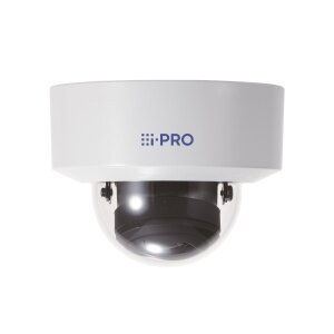 I-PRO WV-X22600-V2L Dome AI 6MP Indoor VANDAL