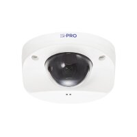I-PRO WV-X35402-F2LM Dome 4MP Outdoor VANDAL