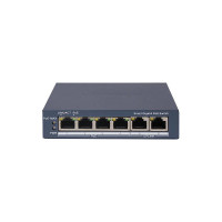 HIKVision DS-3E1506P-EI 6-Port PoE Switch