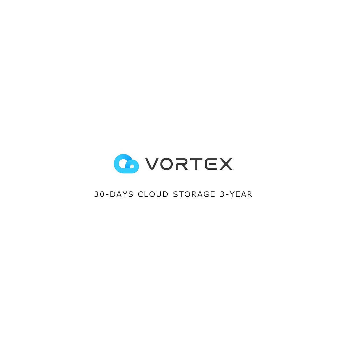 VIVOTEK VORTEX 30-D CLOUD STORAGE 3-YR, Lizenz