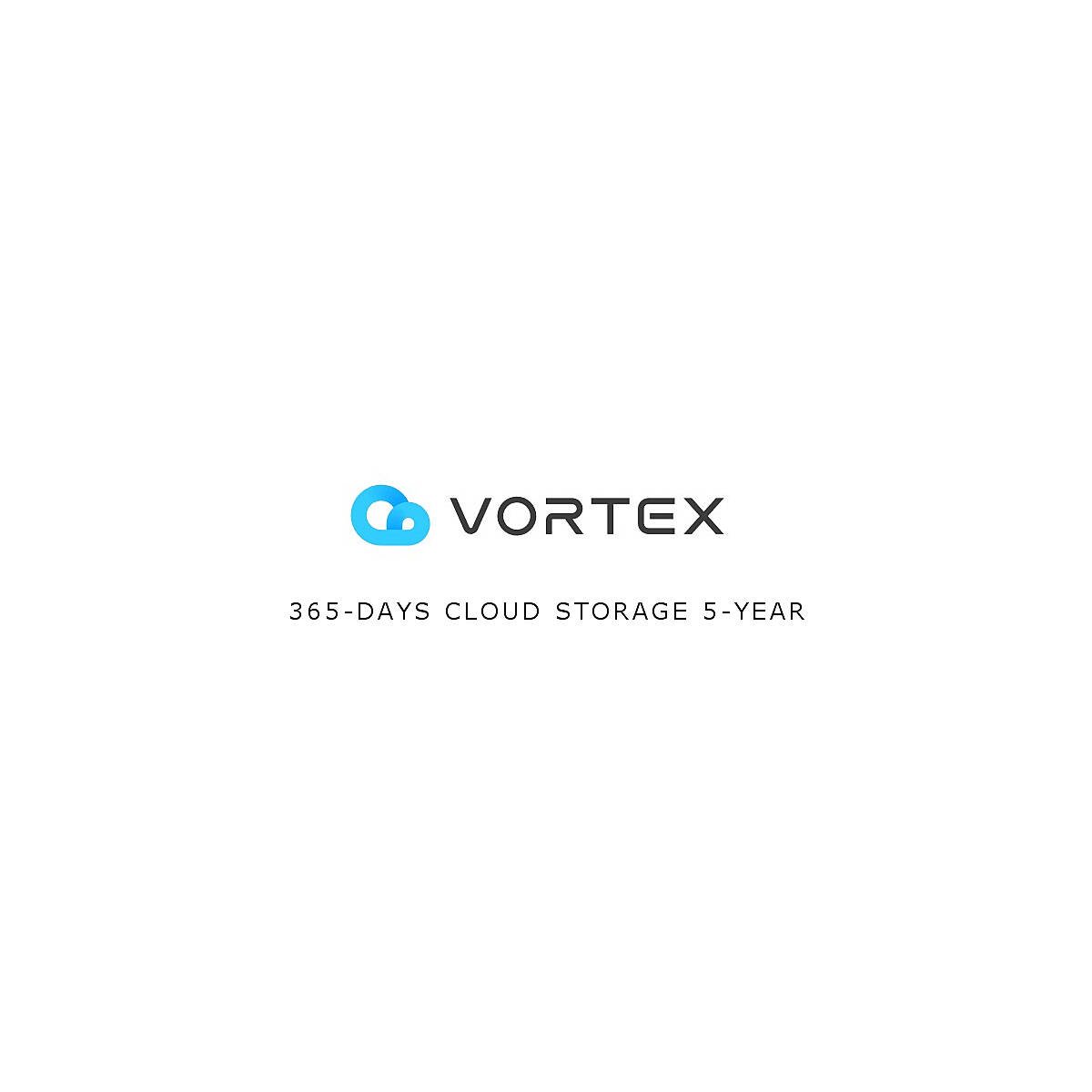 VIVOTEK VORTEX 365-D CLOUD STORAGE 5-YR, Lizenz