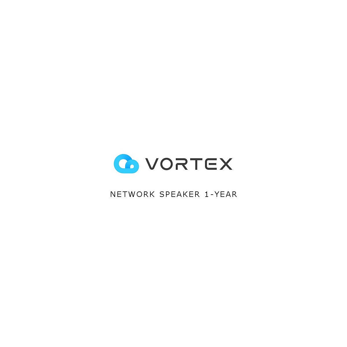 VIVOTEK VORTEX NETWORK SPEAKER 1-YEAR, Lizenz