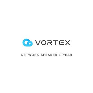 VIVOTEK VORTEX NETWORK SPEAKER 1-YEAR, Lizenz