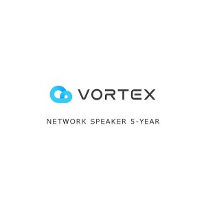 VIVOTEK VORTEX NETWORK SPEAKER 5-YEAR, Lizenz